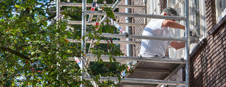 Ravalement de façade et peinture à Cannes (06400) dans les Alpes Maritimes (06)