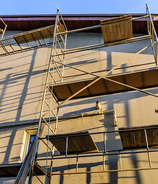 Rénovation de façade à Cannes (06400) dans les Alpes Maritimes (06)